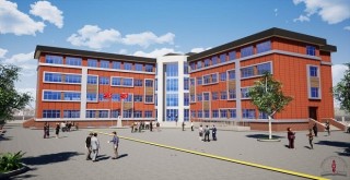 Atakent Anadolu Lisesi ihaleye çıkıyor