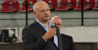 Başkan Cicibaş kulübün borcunu açıkladı