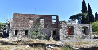 Paterson Köşkü 2024’te kullanıma açılacak