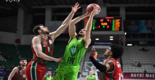 Karşıyaka sezonu yenilgiyle kapattı...