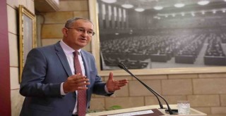 CHP’li Sertel: İsraf düzeni kurmuşlar