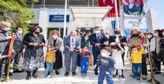 Onuncu Masal Evi Gümüşpala’da açıldı