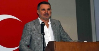 Karşıyaka'da şok istifa...