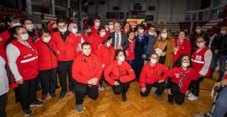 İzmir'de ''Engelsiz Buluşma''