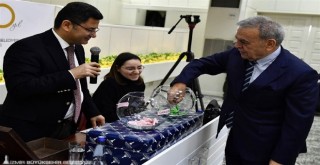 Örnekköy kentsel dönüşüm projesinde 3. etap kuraları çekildi