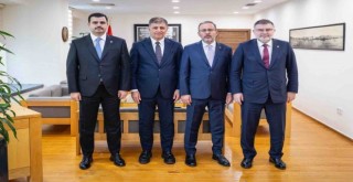 Tugay: Ben partisine yürekten bağlı bir insanım