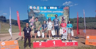 Bostanlıspor yine kürsüde...