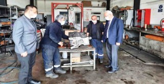 Karabağlar Belediyesi kendi üretiyor