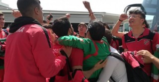 Karşıyaka U19 finalde...