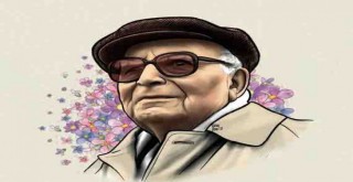 Yaşar Kemal’in bin bir çiçekli bahçesi İzmirlilere kapılarını açıyor