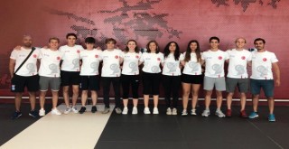 KSK'li yelkenciler Milli Takım ile Avrupa Şampiyonası'nda