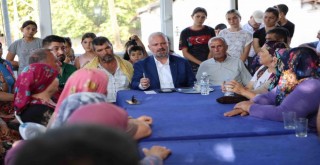 Menemen'de çöp tesisi tepkisi