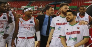 Sarıca: 8'li finali buraya almak istiyoruz