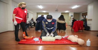 Buca Belediyesi Arama Kurtarma Birimi kuruldu