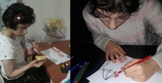 Özel öğrencilere, özel ergenlik e-twinning projesi