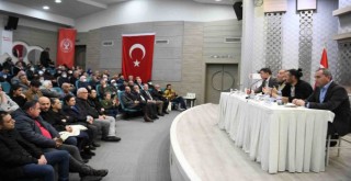 Arıcılığın sorunları Bornova’da konuşuldu