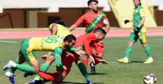 Karşıyaka, Esenler Erokspor'u yine yenemedi...