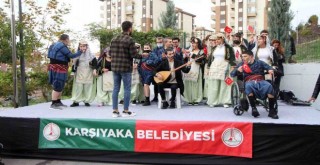 Karşıyaka’da ''Engel olma farkında ol'' etkinliği