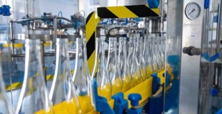 Şaşal Su Fabrikası 22 Eylül'de açılıyor