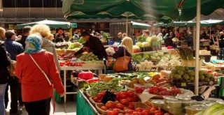 Bostanlı Pazarı önce kurulmayacak dendi sonra kurulacağı açıklandı