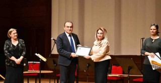 ''Kente Değer Katanlar Ödülleri'' sahiplerini buldu