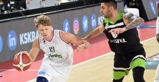 Pınar Karşıyaka sezona galibiyetle başladı