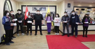 Buca Belediyesi’nden pandemide gençlere moral sınavı