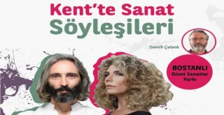 Kent’te Sanat Söyleşileri’nde bu hafta müzik ve sohbet bir arada