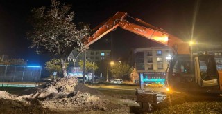 Buca Metrosu tam gaz