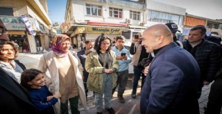 Osmaniye'nin koordinasyonu İzmir'de