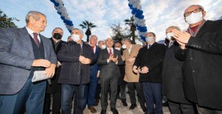 Örnekköy Kentsel Dönüşüm Projesi’nin üçüncü etabının tanıtımı yapıldı