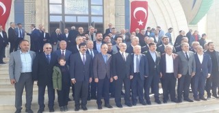 Mavişehir Memur Kardeşler Camii ibadete açıldı