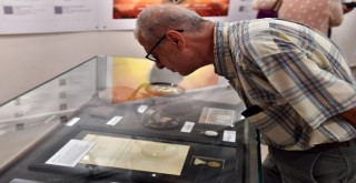 Kurtuluşun sergisi İzmir’de