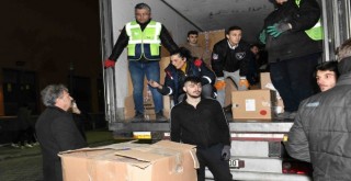 Bornova’dan 12 bin kişilik çadır kent