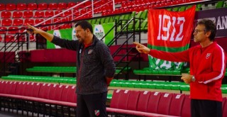 Sarıca: Kupanın en kuvvetli takımlarından birisiyiz