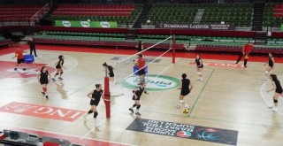 KSK filede kritik sınavda