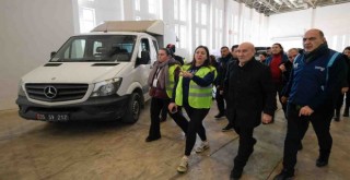 Başkan Soyer: Biz o umudu yaşatacağız