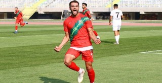 Hakan Kuş'tan 9 haftada 6 gol...