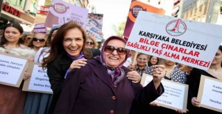 Karşıyaka’da Yaşlılara Saygı Haftası etkinlikleri başlıyor