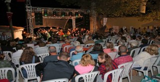 Yamanlar halkı klasik müzikle buluştu