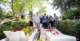 Ahmet Piriştina anıldı