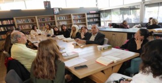 Bayraklı’da kitap tutkunlarına özel etkinlik