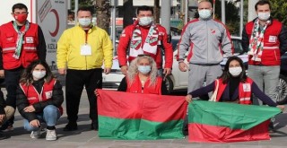 Türk Kızılay Karşıyaka Şubesi Dünya Karşıyakalılar Günü'nü kutladı