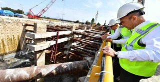 Küresel salgına rağmen İzmir'de yatırıma devam