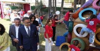 İzmir’de bir ilk: Açık Hava Deprem Eğitim Parkuru