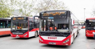 Eshot şoförlerine ön eğitim zorunluluğu