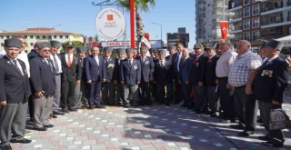 Dedebaşı Mahallesi’ndeki parka Gazi Parkı adı verildi