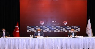 TFF 3.Lig devam etmeyecek...