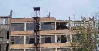 Basmane’de yeni bir yaşam alanı doğuyor