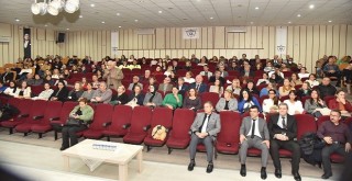 Vatandaşı sevindiren buluşma